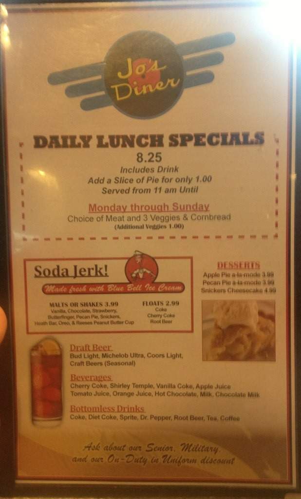 /380214963/Jos-Diner-Flowood-MS - Flowood, MS