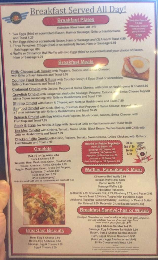 /380214963/Jos-Diner-Flowood-MS - Flowood, MS