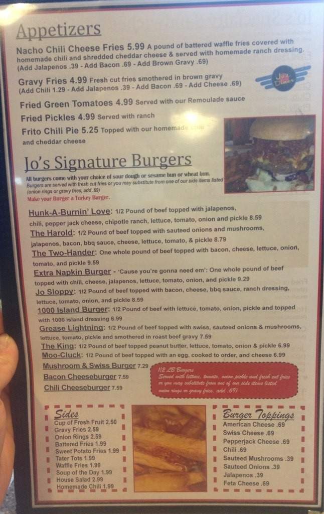 /380214963/Jos-Diner-Flowood-MS - Flowood, MS