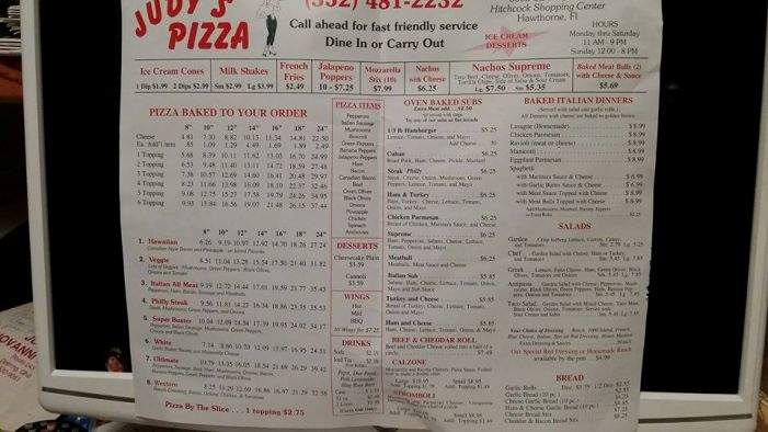 /380215057/Judys-Pizza-Hawthorne-FL - Hawthorne, FL