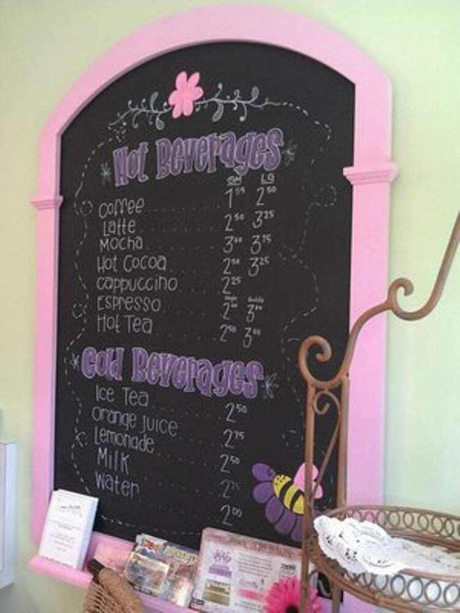 Junebug's Bakery - Danville, CA menu_pic