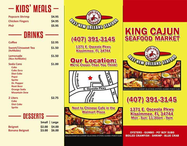 /380215409/KC-Restaurant-and-Market-Kissimmee-FL - Kissimmee, FL