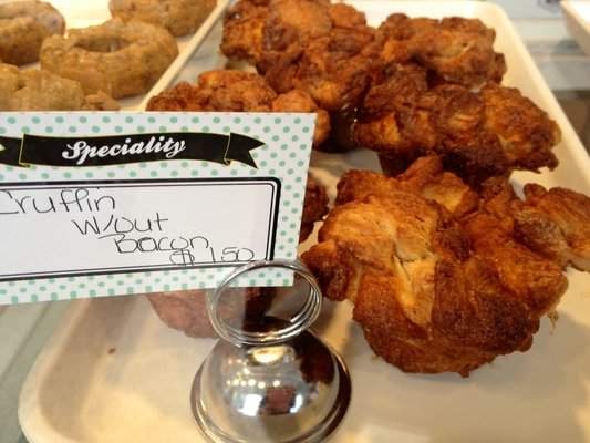Kettle Glazed Donuts - Los Angeles, CA menu_pic
