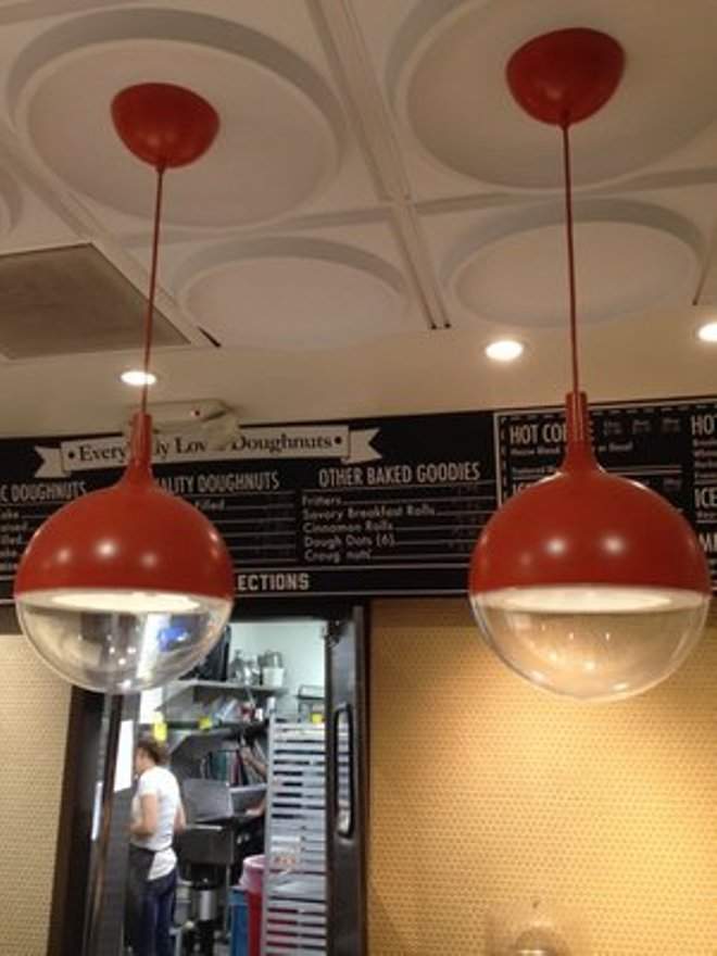 Kettle Glazed Donuts - Los Angeles, CA menu_pic