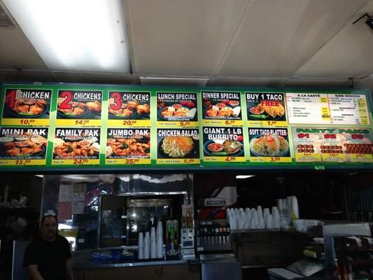 /380215673/Kings-Rotisserie-Chicken-Menu-Redlands-CA - Redlands, CA