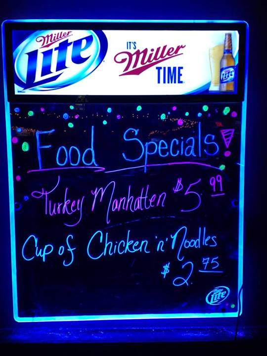 Kips Pub - Indianapolis, IN menu_pic