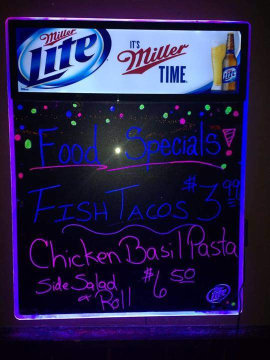 Kips Pub - Indianapolis, IN menu_pic
