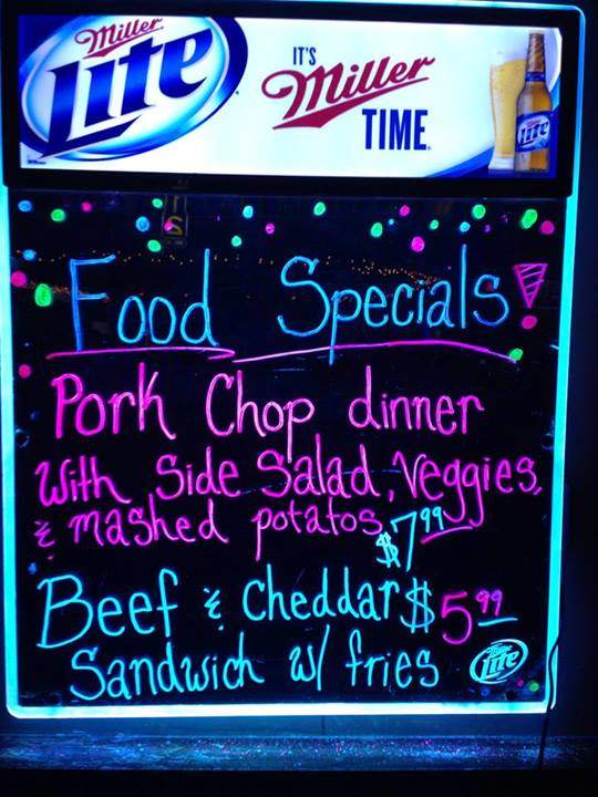 Kips Pub - Indianapolis, IN menu_pic