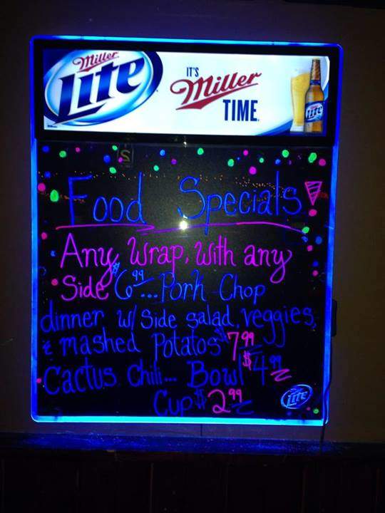 Kips Pub - Indianapolis, IN menu_pic
