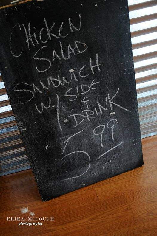 Kooka's Nest Cafe - Clarksville, TN menu_pic
