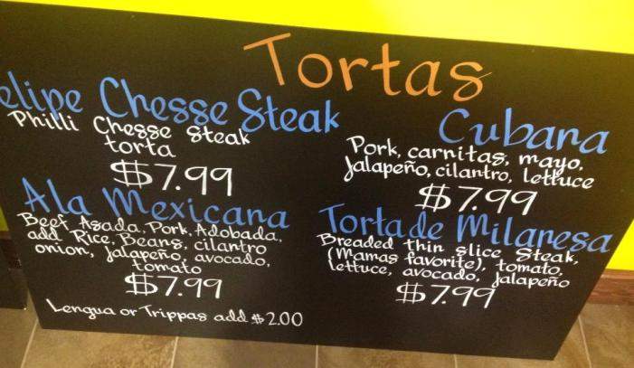 La Plaza Wenatchee - Wenatchee, WA menu_pic