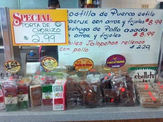 La Rosita Taqueria - Crystal Lake, IL menu_pic