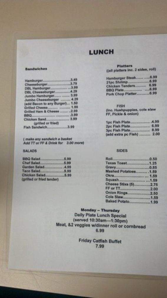 /380216567/Lake-City-Cafe-Lake-City-AR - Lake City, AR