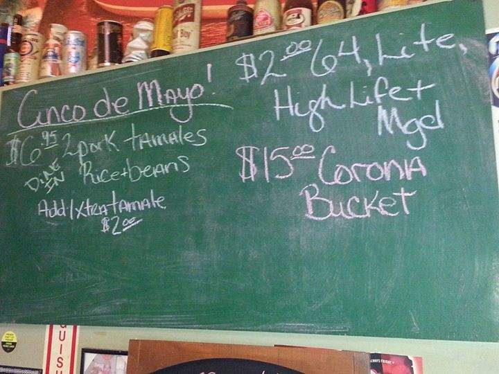 Lake Dale Ale - Lowell, IN menu_pic