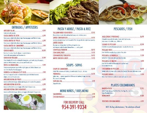 /380216780/Latin-Fusion-Cuisine-Peruvian-Colombian-Hallandale-Beach-FL - Hallandale Beach, FL