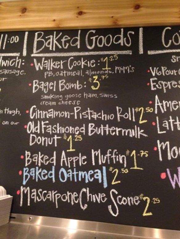 Light Rail Cafe & Roaster - Winona Lake, IN menu_pic