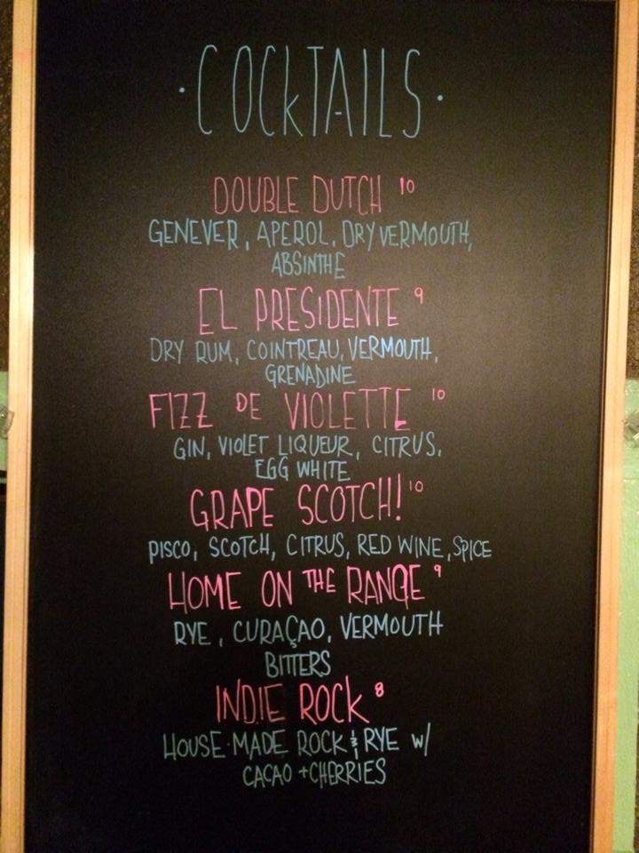 Lil Indies - Orlando, FL menu_pic