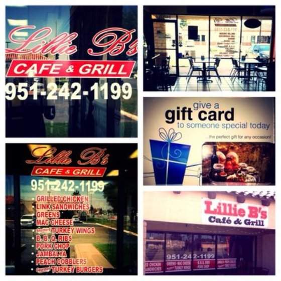 /380217193/Lillie-Bs-Cafe-and-Grill-Moreno-Valley-CA - Moreno Valley, CA