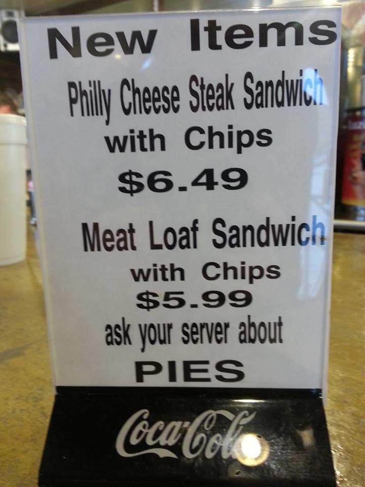Littlefield'S Cafe - Little Rock, AR menu_pic