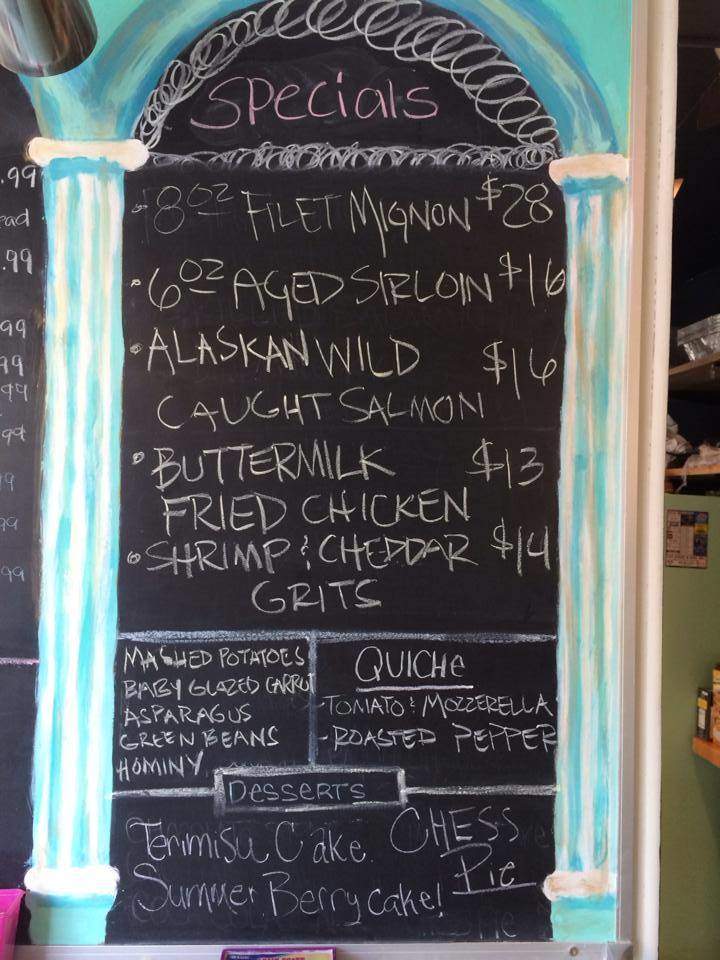 Local 133 - London, KY menu_pic