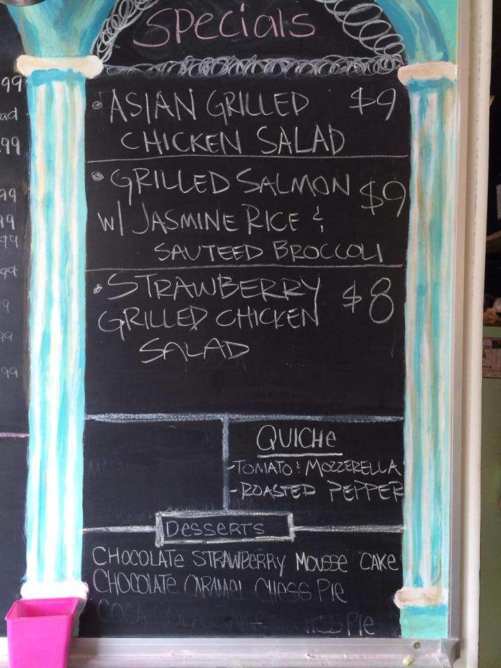 Local 133 - London, KY menu_pic