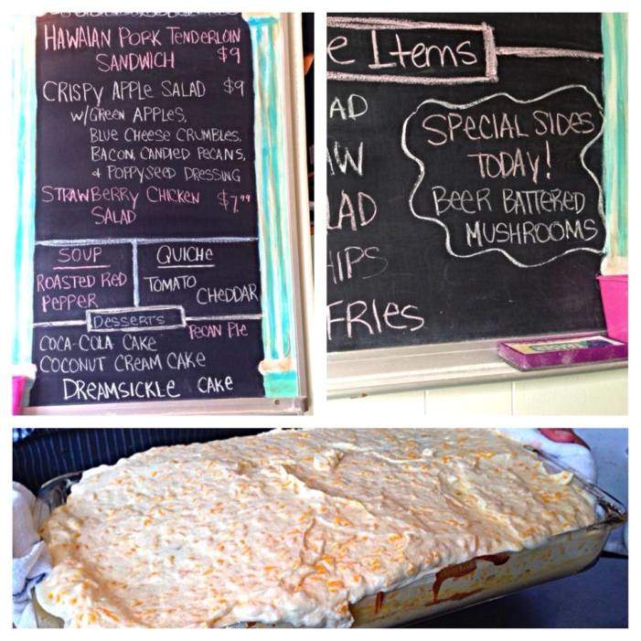 Local 133 - London, KY menu_pic