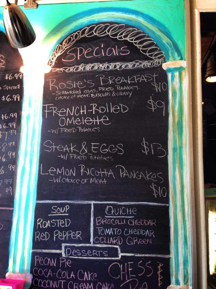 Local 133 - London, KY menu_pic