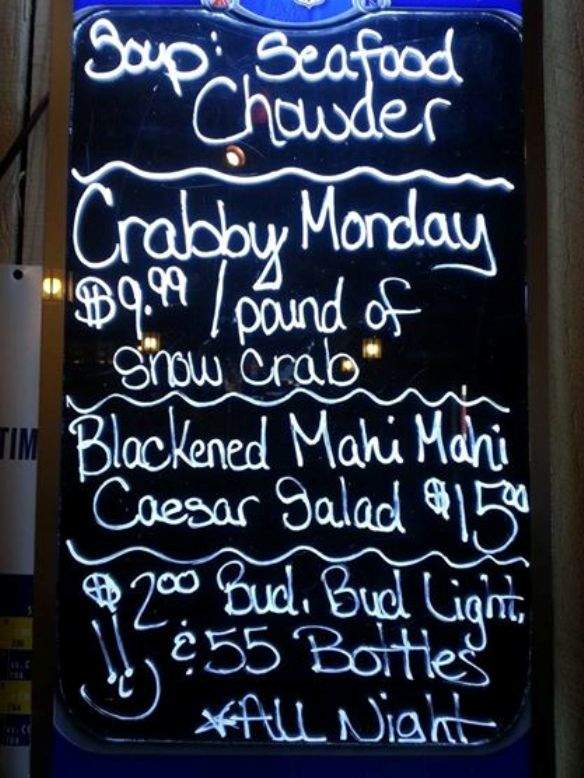 Loose Wheel - Hortonville, WI menu_pic