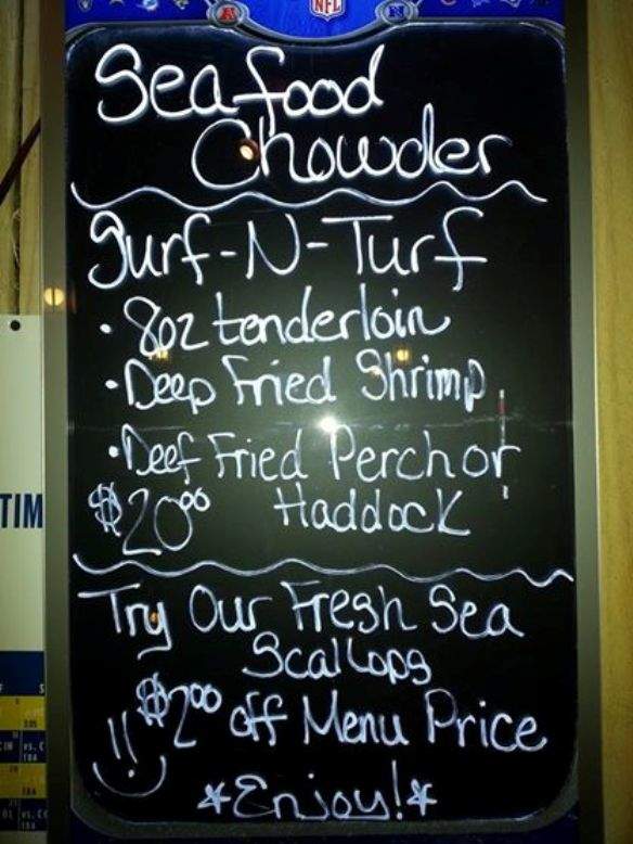 Loose Wheel - Hortonville, WI menu_pic