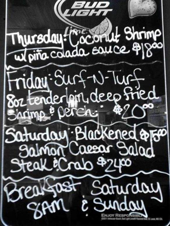 Loose Wheel - Hortonville, WI menu_pic