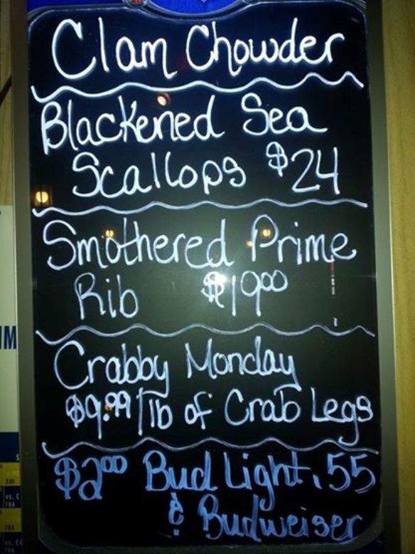 Loose Wheel - Hortonville, WI menu_pic