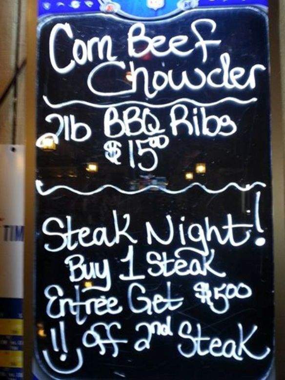 Loose Wheel - Hortonville, WI menu_pic