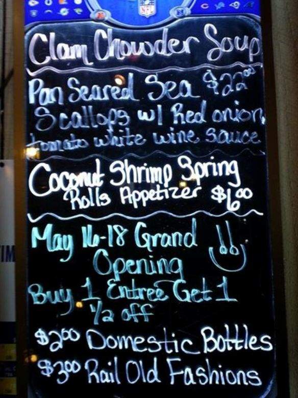 Loose Wheel - Hortonville, WI menu_pic