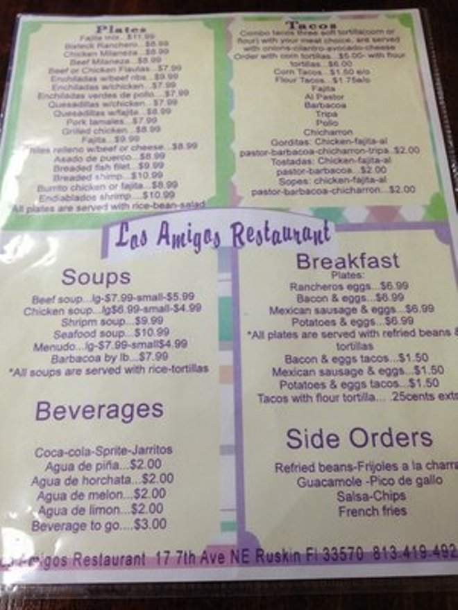 /380217615/Los-Amigos-Restaurant-Ruskin-FL - Ruskin, FL
