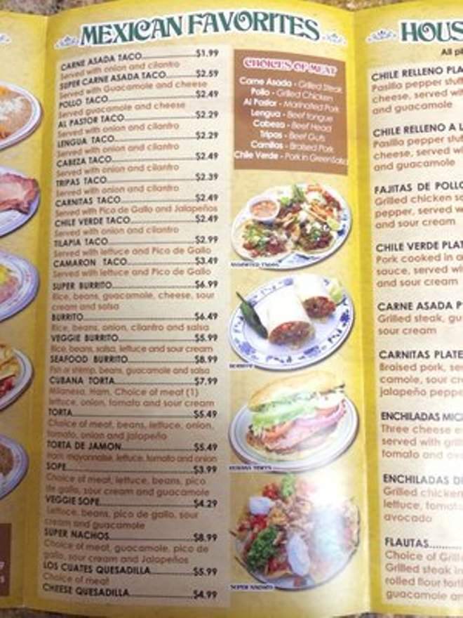 /380217647/Los-Cuates-Mexican-Restaurant-Menu-Hollister-CA - Hollister, CA