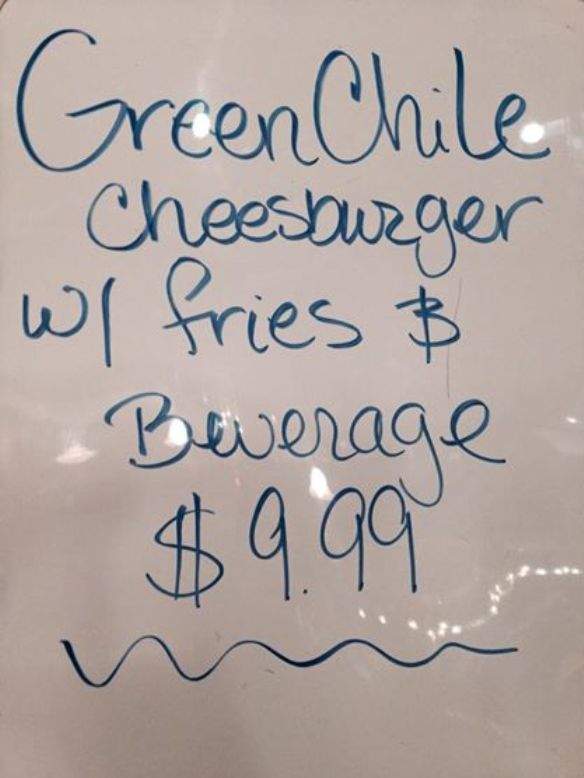 Los Lunas - Bismarck, ND menu_pic