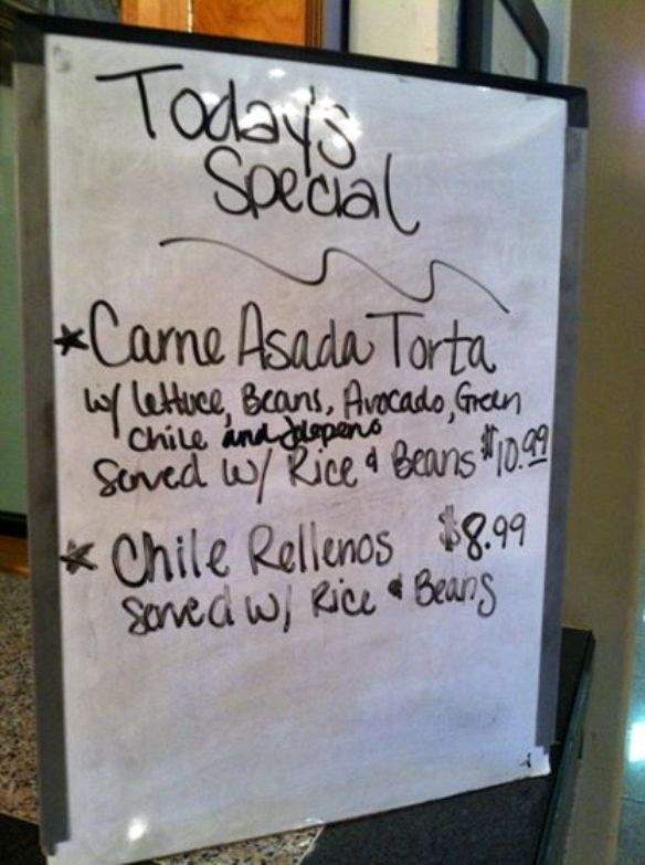 Los Lunas - Bismarck, ND menu_pic