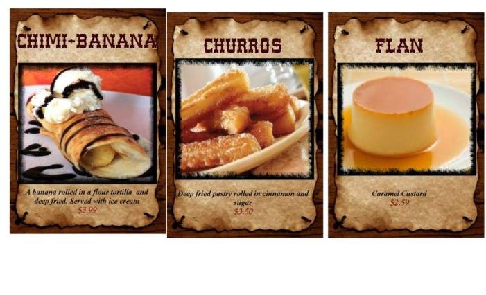 Los Rodeos Mexican Bar & Grill - Mount Sterling, KY menu_pic
