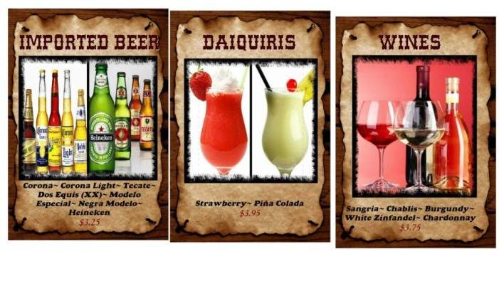 Los Rodeos Mexican Bar & Grill - Mount Sterling, KY menu_pic