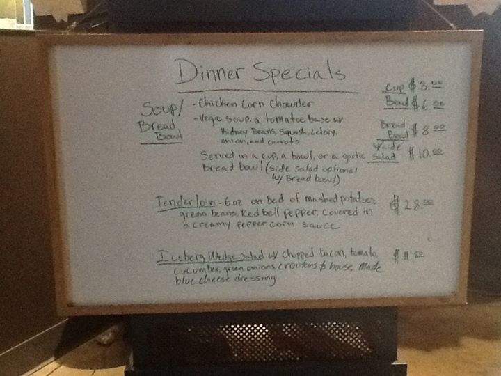 Lulu's - East Wenatchee, WA menu_pic