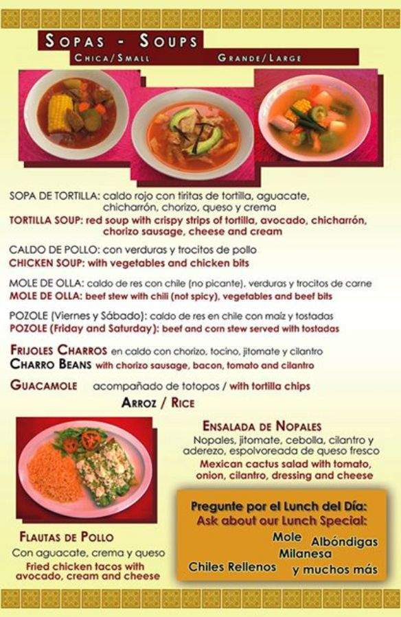 /380217964/Lulys-Mexican-Kitchen-Menu-Spring-TX - Spring, TX