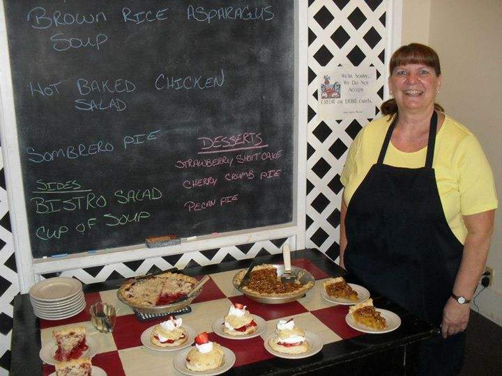 Main Street Bistro - Palestine, IL menu_pic