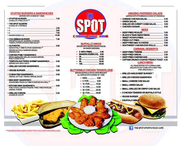 Mama Mia Italian Kitchen - Murphy, NC menu_pic