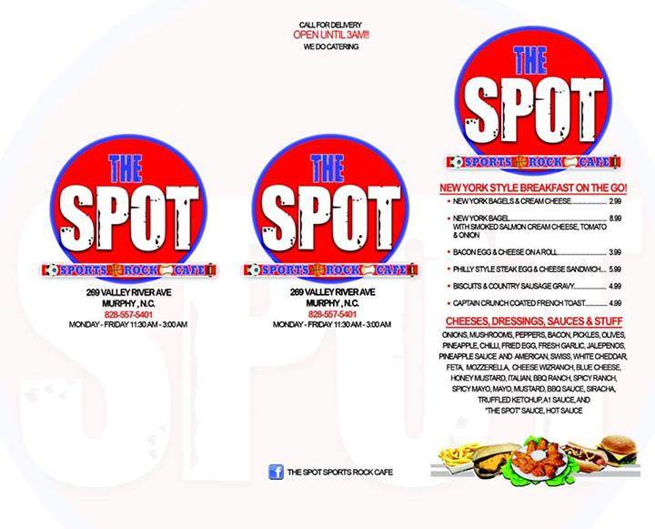 Mama Mia Italian Kitchen - Murphy, NC menu_pic