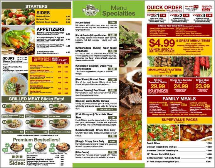 /380218572/Manilaville-Cafe-Menu-Rancho-Cucamonga-CA - Rancho Cucamonga, CA