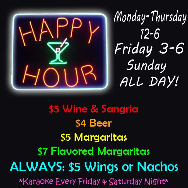 Maya Riviera Bar & Restaurant - Briarcliff Manor, NY menu_pic