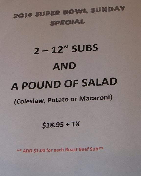 McNan's - Philmont, NY menu_pic