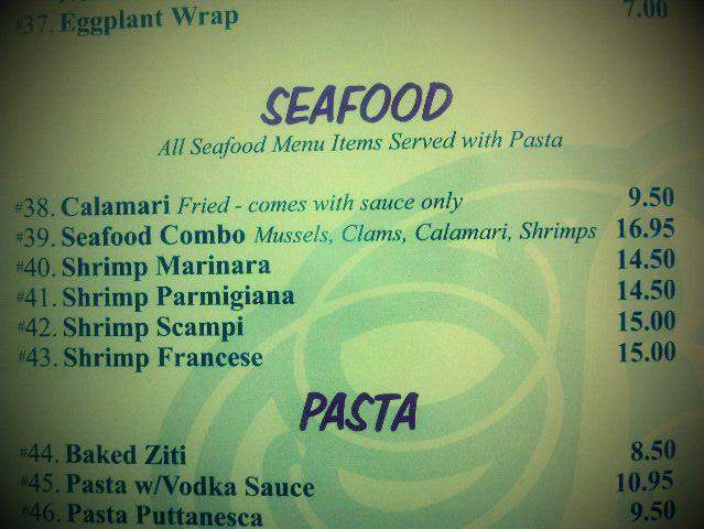 Memo's NY Style Pizzeria - New Albany, IN menu_pic