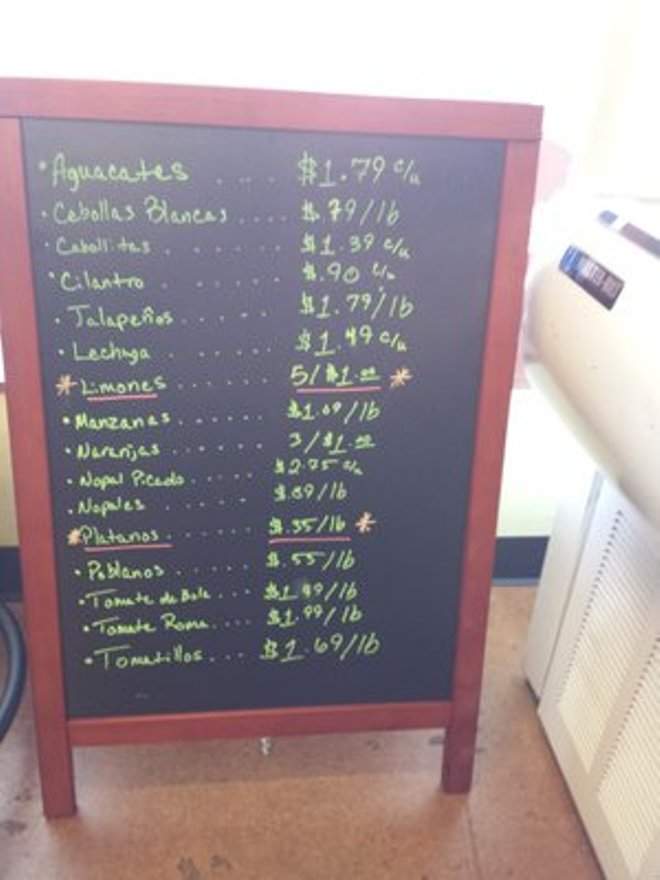 Mercadito Madison - Madison, WI menu_pic