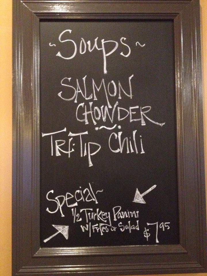 Mill City Brew Werks - Camas, WA menu_pic